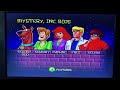 Scooby Doo And The Witch S Ghost 2005 DVD Menu Walkthrough