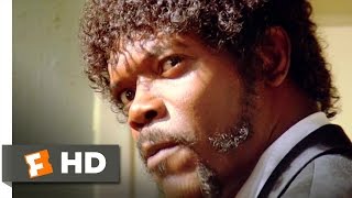 Pulp Fiction - Ezekiel 25:17