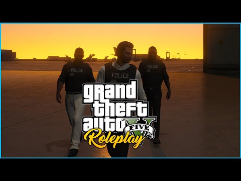 GTA ROLEPLAY #079 👮 Der "korrupte" Chief of Police ● LuckyV.de