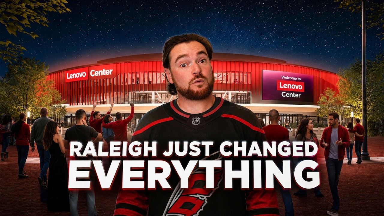 Raleigh NC Is Building Its Own Version of LA Live and Most People Have No Idea