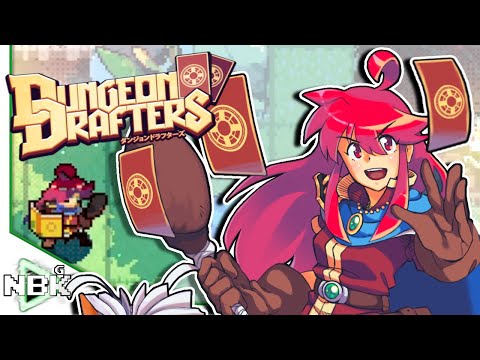 I LOVE this game so far! - Dungeon Drafters Demo