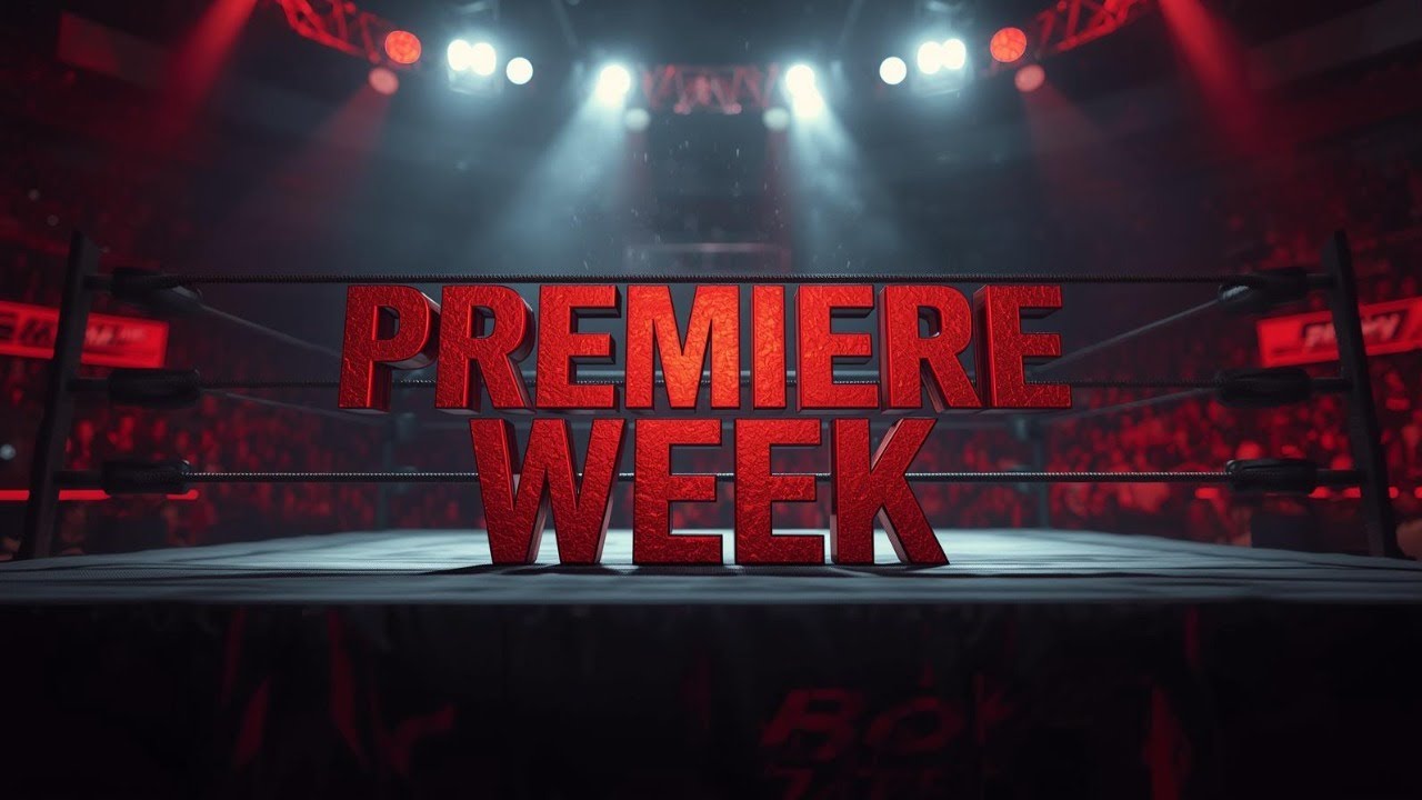 S4UWrestling #63 "Premier Week"