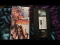 Opening To The Dallas Connection 1994 VHS