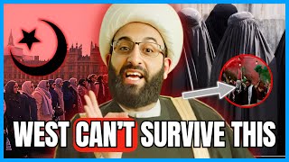 Download lagu IMAM OF PEACE “Something BIG Is About To Happen In The Entire Western World…” mp3 Download lagu IMAM OF PEACE “Something BIG Is About To Happen In The Entire Western World…” mp3