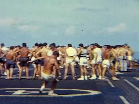 Flight Deck Games HMS Eagle 1968