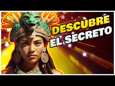 👩‍🦳👩 Quien es la DIOSA MAYA IXCHEL (la más PODEROSA)