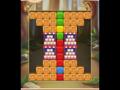 TOON BLAST level 7661