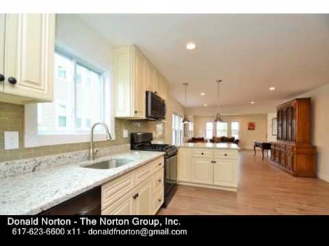 47 Blanchard Rd Unit 1, Cambridge MA 02138 - Condo - Real Estate - For Sale -