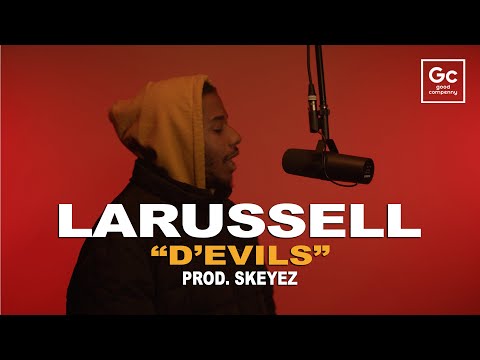 LaRussell, Skeyez - D'Evils | GC Presents: HUES