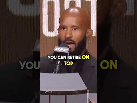 Video: ‘I Can Still Fight!’ Why DJ Retired