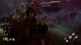 【Dead by Daylight】『NO WAR』🌈Hidesan TV's video🌈