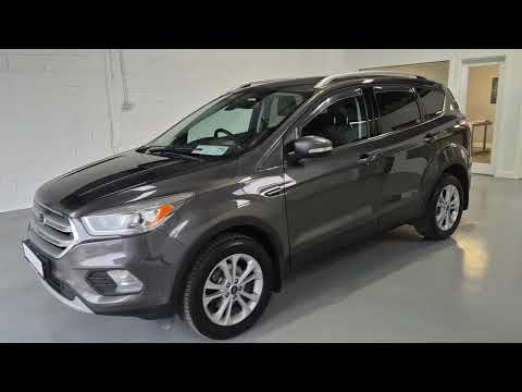 2017 Ford Kuga