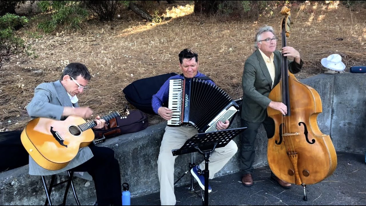 Promotional video thumbnail 3 for The Kevin Gerzevitz Trio