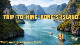 Ha Long Bay Cruise Experience | Worth It or Not?  Vietnam Travel Series Day-2