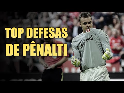RENAN | TOP DEFESAS DE PÊNALTI