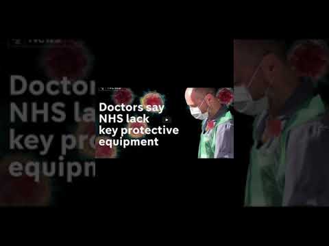 New Forest Sewing for NHS - Scrubs