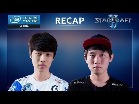 StarCraft 2 - Recap: Rain vs. Bomber - Semifinal