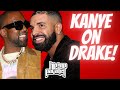 Kanye Says Drake Is The Greatest Rapper Ever