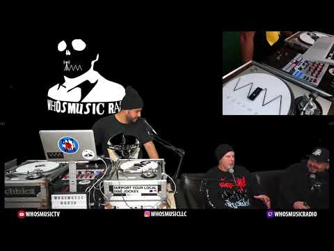 WHOSMUSIC Radio EP. 68 | DJ Sake One, DJ Who & DJ Syko | Podcast