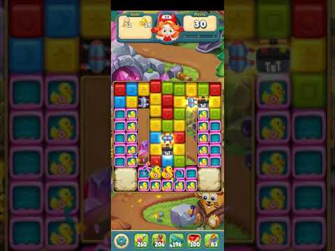 TOY BLAST level 1907