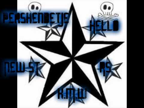 Lil Jah's PERSHENDETJE HELLO NEW STARS