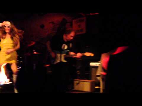 Tsunami Of Sound performs "Kawanga" - June 2014 - w/The Cameo Girls