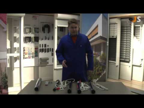 Welcher RADEMACHER Rolladenmotor / Funkmotor passt zu meinem Rollladen?