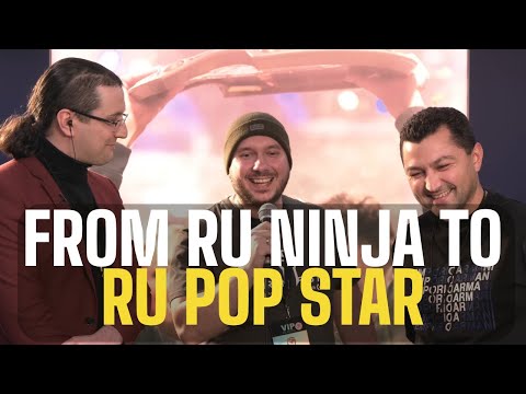 Base interview Myztro Gaming's IronFist Day #2