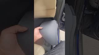 How To Manually Open A Stuck Glove Compartment on a 2016 Tesla Model X