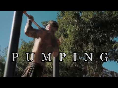 Kalash Criminel x Kaaris X Tovaritch Type Beat - "PUMPING" | Hard/Aggressive Instrumental 2023