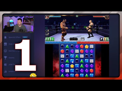 THIS IS IT! Let's Play WWE Champions, Brother!! Part 1: DSP's WWE Champions Gameplay (PC) - YouTube