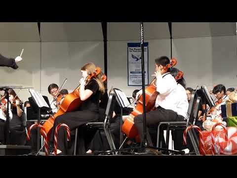 Christmas Eve / Sarajevo - arr. Bob Phillips