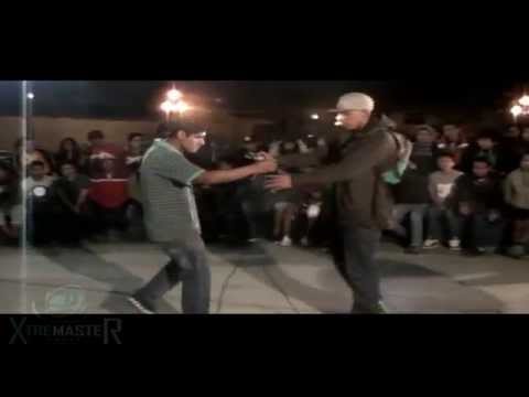 AA4: Jefraico vs Fercho - Apus Atipanaku 9