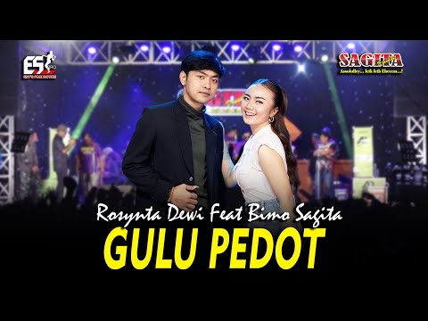 Rosynta Dewi Feat Bimo Sagita - Gulu Pedot | Sagita Assololley | Dangdut (Official Music Video)