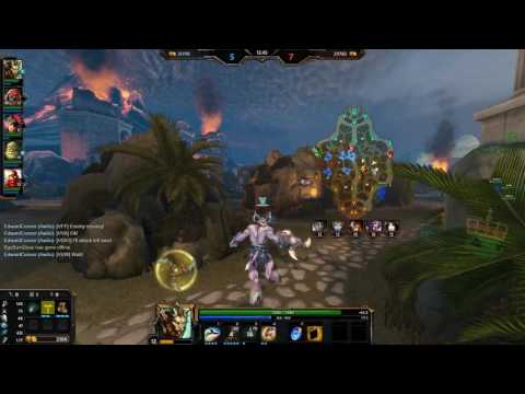 Season 4 Ranked Cernunnos 1: Why you should never rage quit