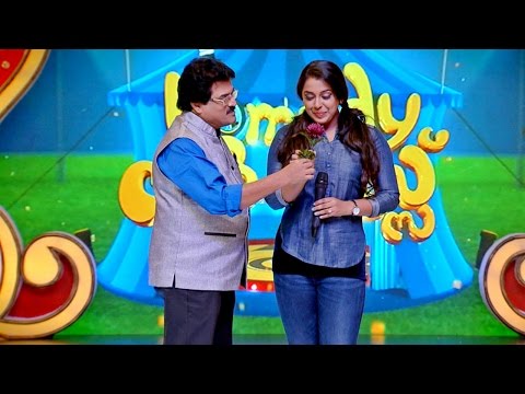 Komady Circus | Ep 05 - Fun-filled with MG.Sreekumar, Salim Kumar & Jewel | Mazhavil Manorama