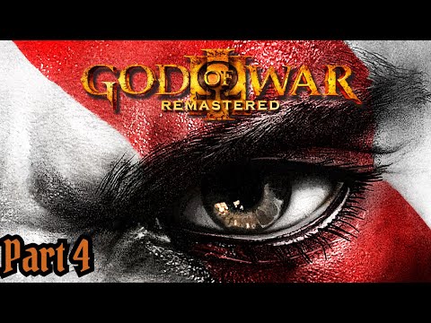 God of War III Remastered Part 4