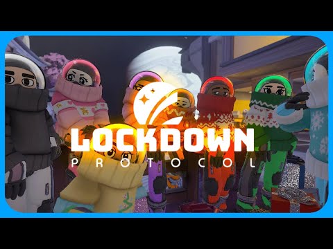 "Siri Bot Lobby" Lockdown Protocol