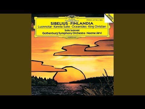 Karelia Suite 2nd Movement 'Ballade'