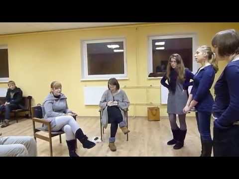 Mindrė - Bernelis mergelį (Repeticija)