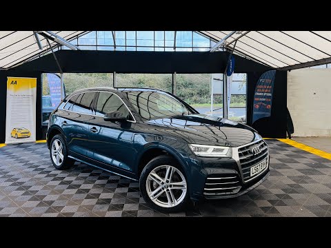 NCH - 2017 Audi Q5 2.0 S Line TDI Quattro