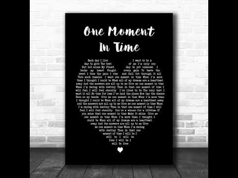 Whitney Houston - One Moment in Time (Piano & Sax cover)