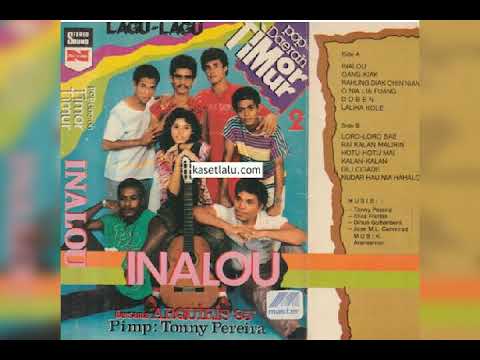 INALOU (OFFICIAL MUSIC AUDIO) TONNY PEREIRA
