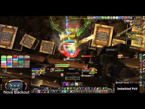 Nova Blackout vs Spoils of Pandaria 25m Heroic