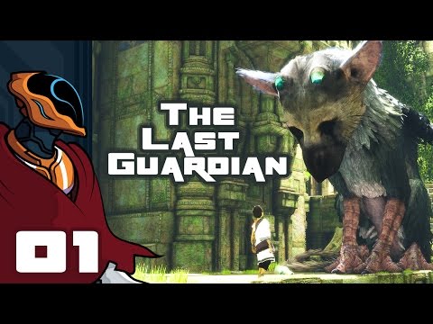 Let's Play The Last Guardian - PS4 Gameplay Part 1 - This Kills The Child