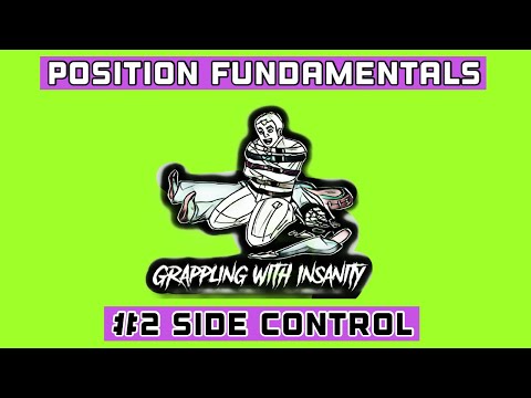 GWI Fundamentals Positions - 2 Side Control #Solotraining​ #Foundation #FavUke