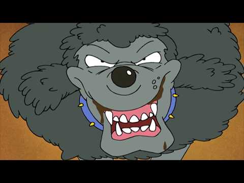 Mona the Vampire 227 - Dr. Java and Mr. Hyde//Miss Dewey’s Dismal System | Cartoons for Kids | S2E27