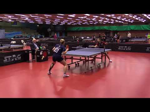 Vivarelli-Le Thi - Campionati Italiani Assoluti 2018 - 1/4 F