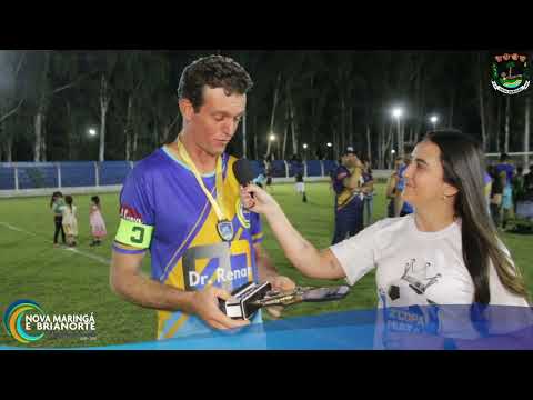 Final da 2ª Copa Pratas da Casa de Futebol Society 2025!