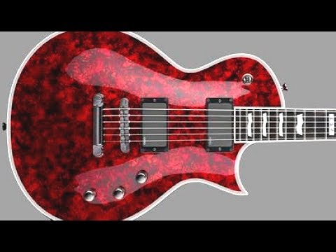 Blues Rock | Guitar Backing Track Jam in D